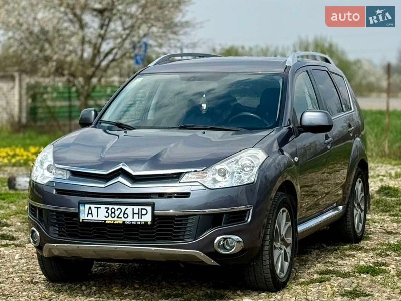 Citroen C-Crosser 2010