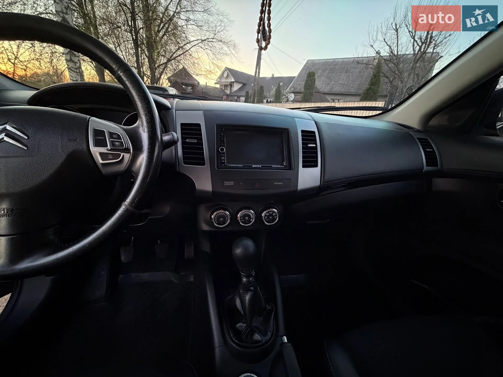 2010 Citroen C-Crosser - мініатюра 12