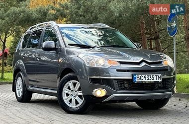 Внедорожник / Кроссовер Citroen C-Crosser 2007 в Дрогобыче