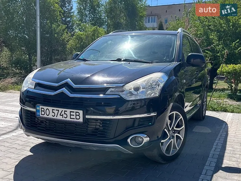Citroen C-Crosser 2007 VIN VF7VV4HNH8U953139 фото оголошення 23 з 58
