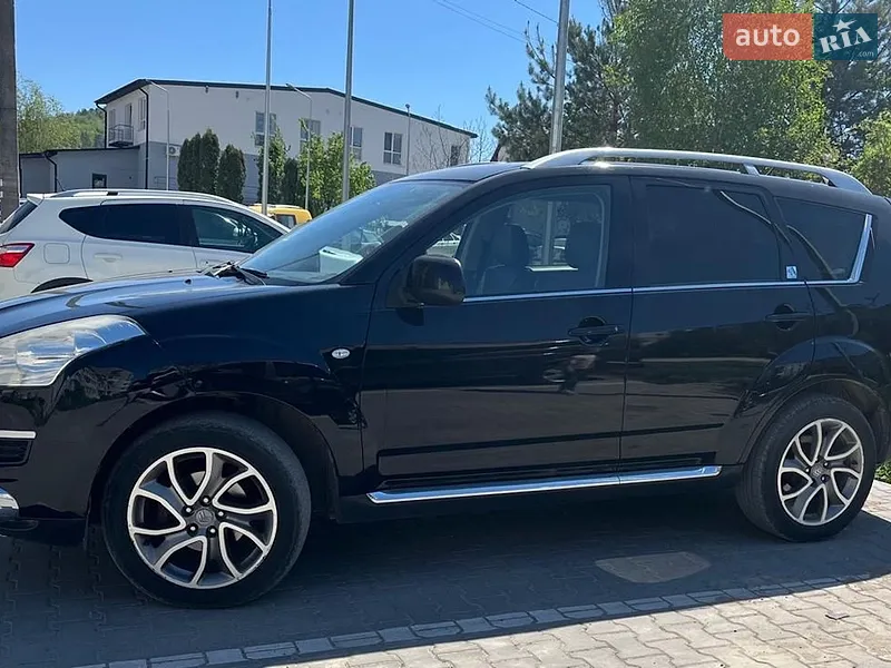 Citroen C-Crosser 2007
