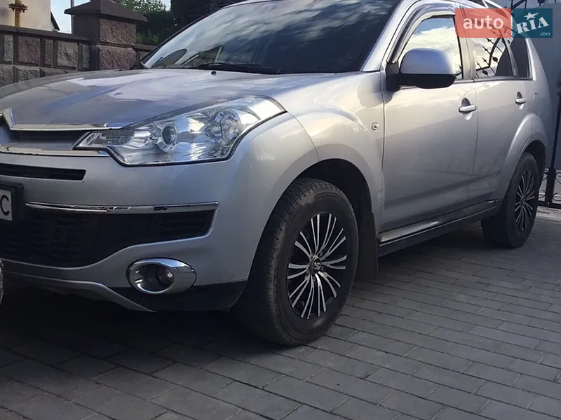 Citroen C-Crosser 2007
