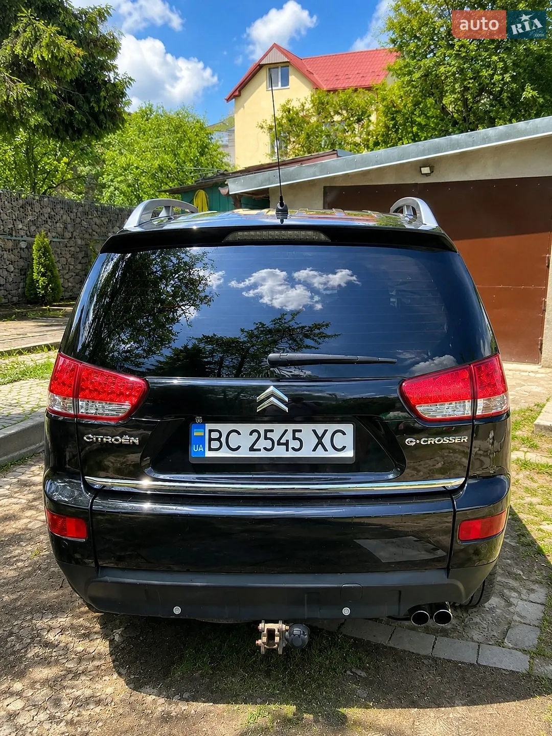 2012 Citroen C-Crosser - мініатюра 10
