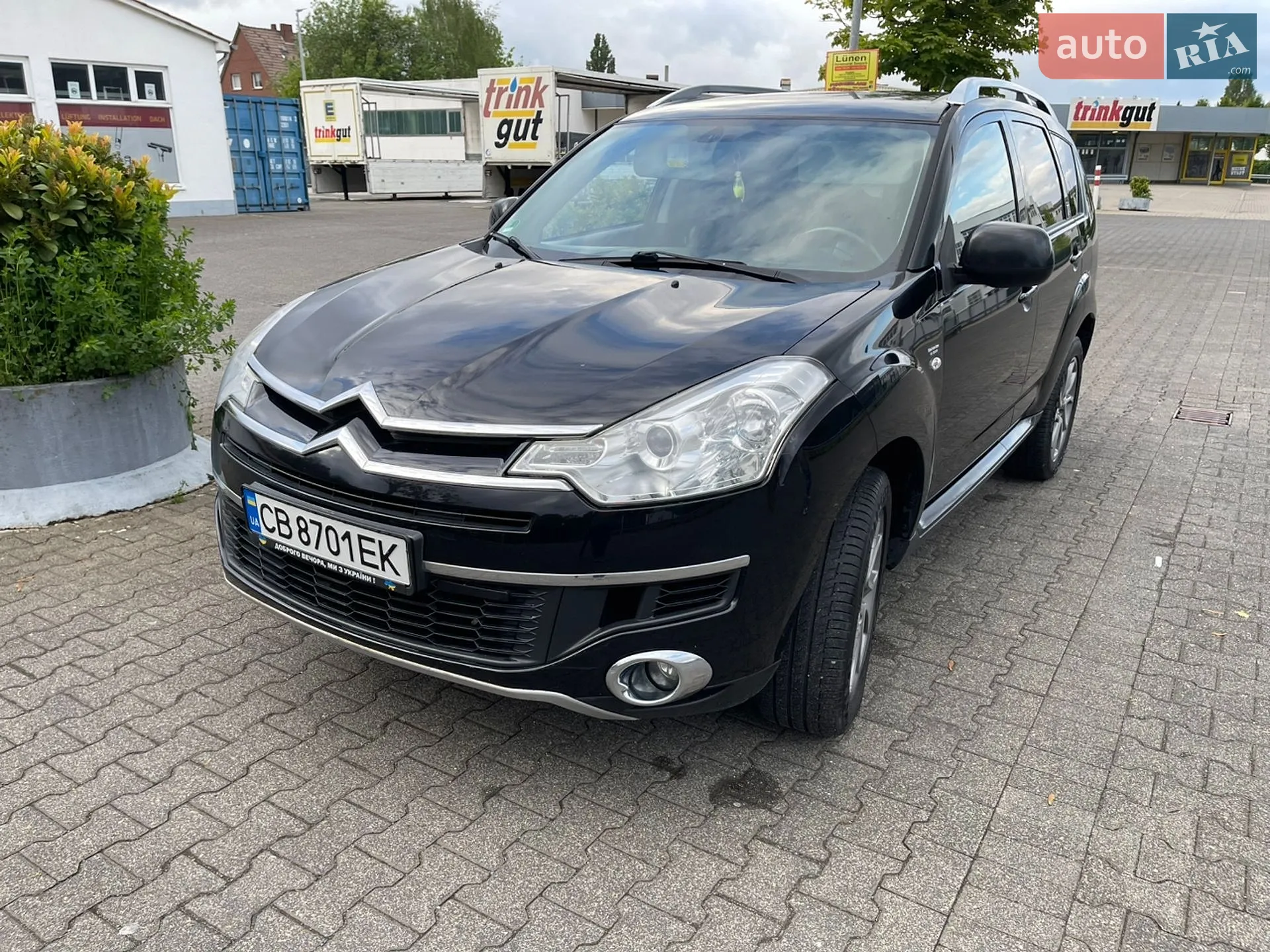 2010 Citroen C-Crosser - мініатюра 8