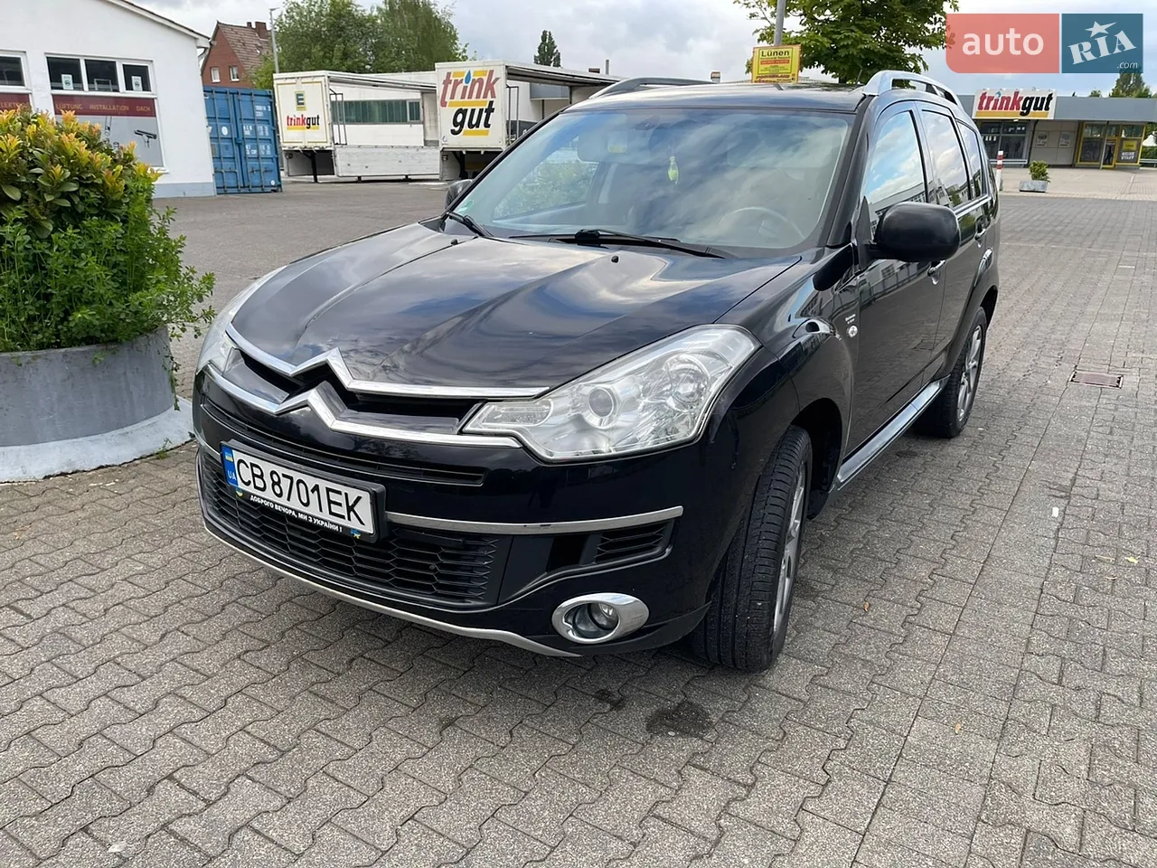 2010 Citroen C-Crosser - мініатюра 28