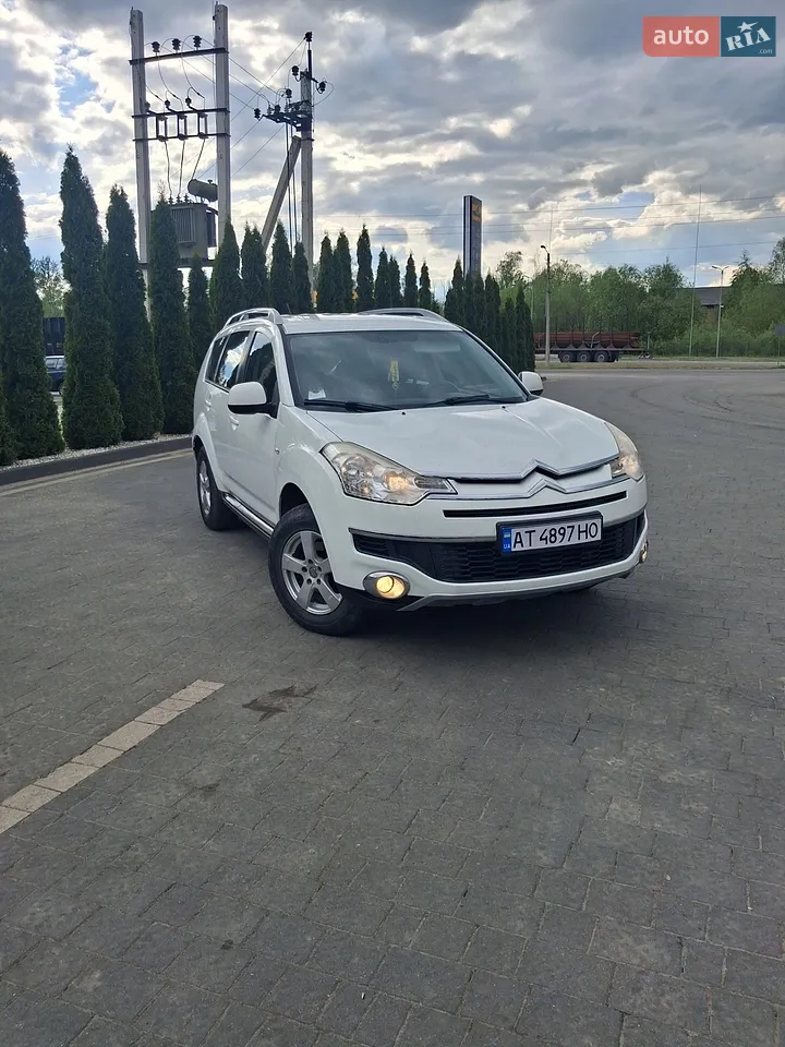 2011 Citroen C-Crosser - мініатюра 22