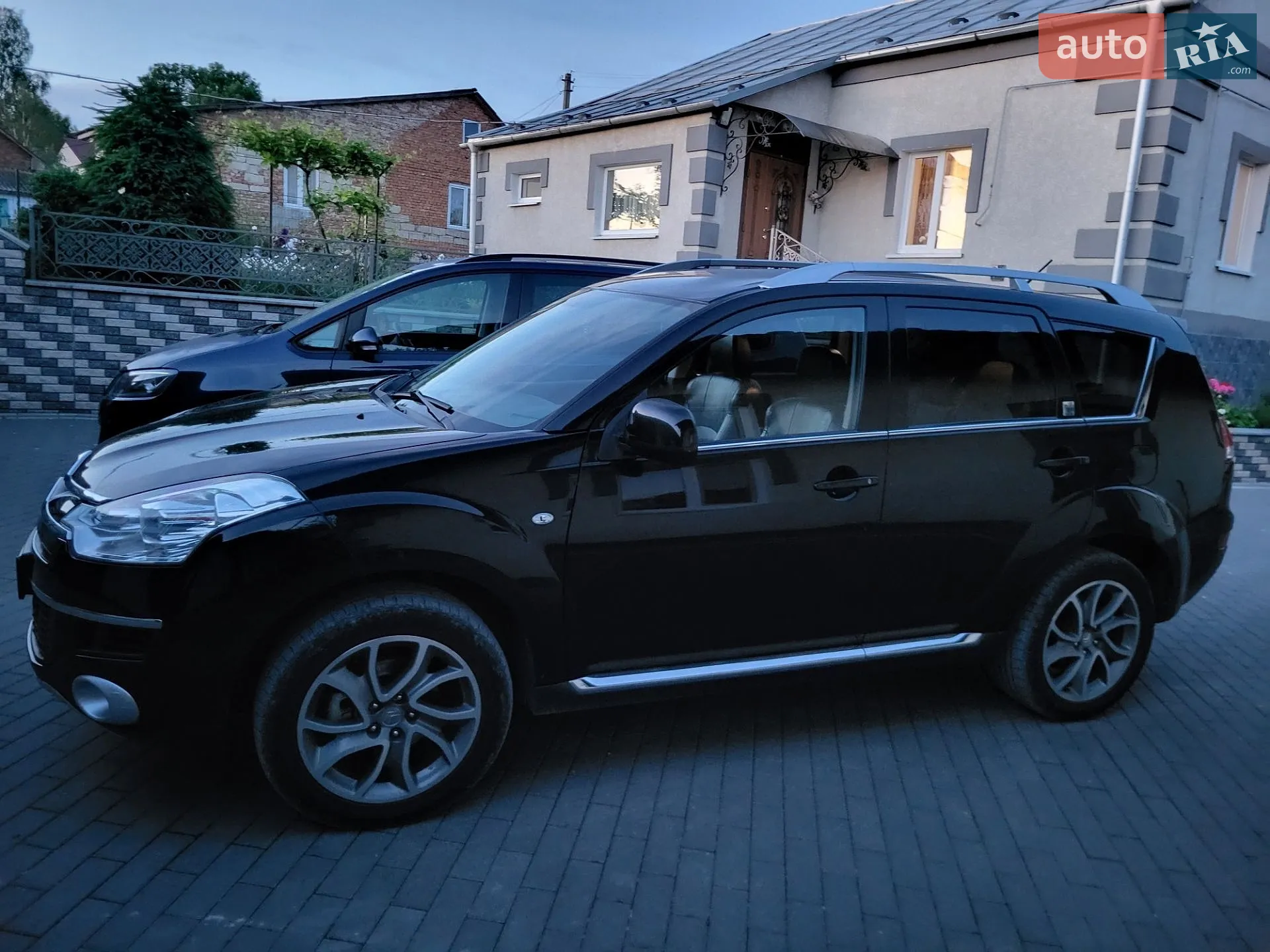 2010 Citroen C-Crosser - мініатюра 6