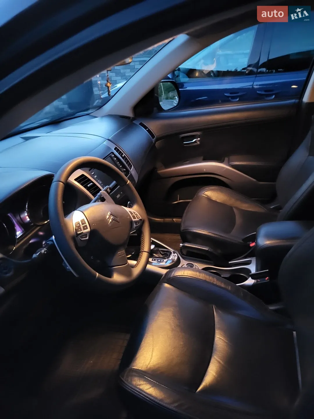 2010 Citroen C-Crosser - мініатюра 31