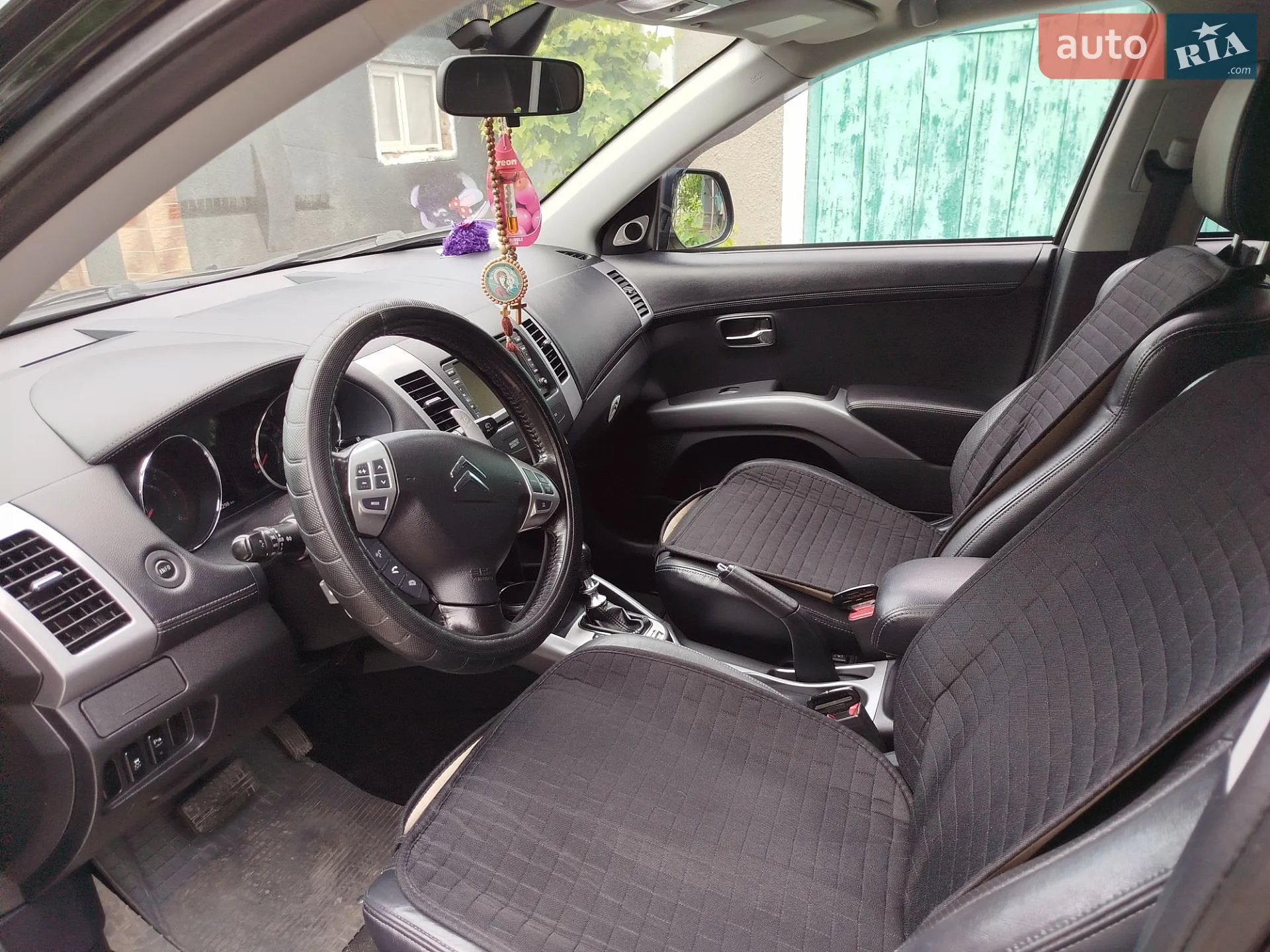 2011 Citroen C-Crosser - мініатюра 5