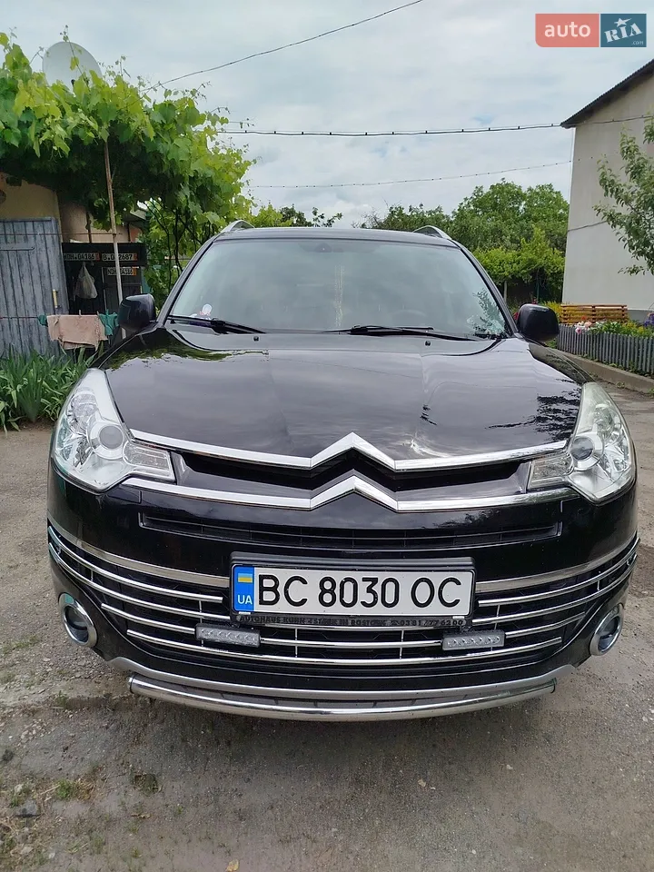 2010 Citroen C-Crosser - мініатюра 19