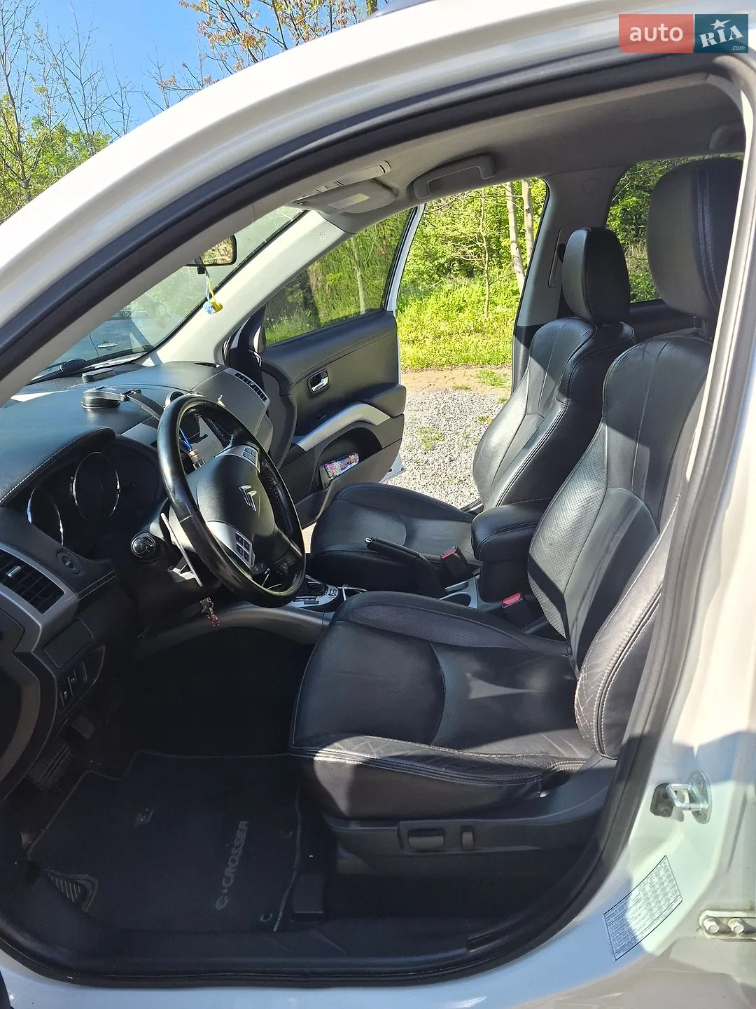2011 Citroen C-Crosser - мініатюра 3