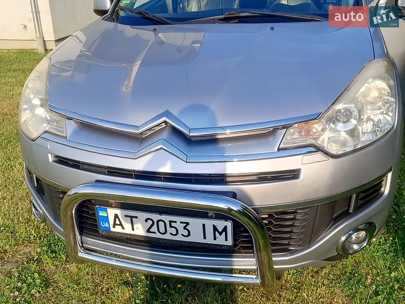 Citroen C-Crosser