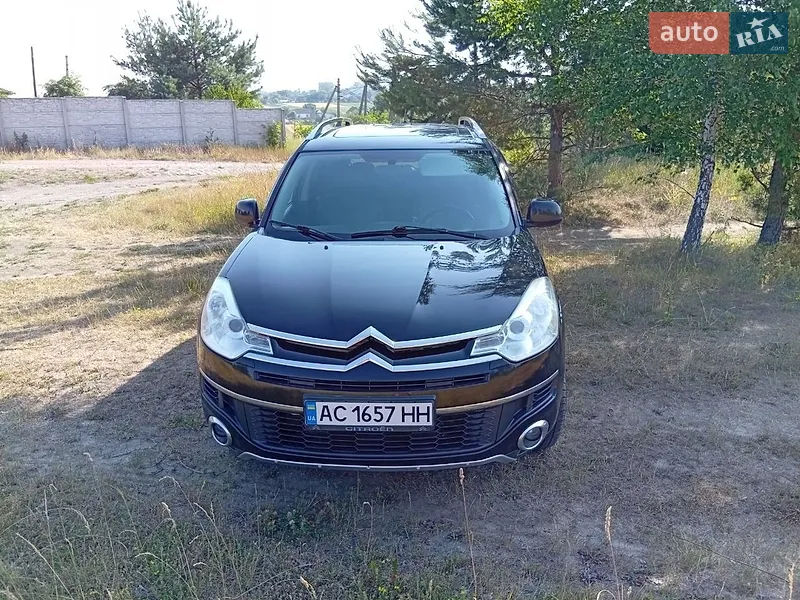 Citroen C-Crosser