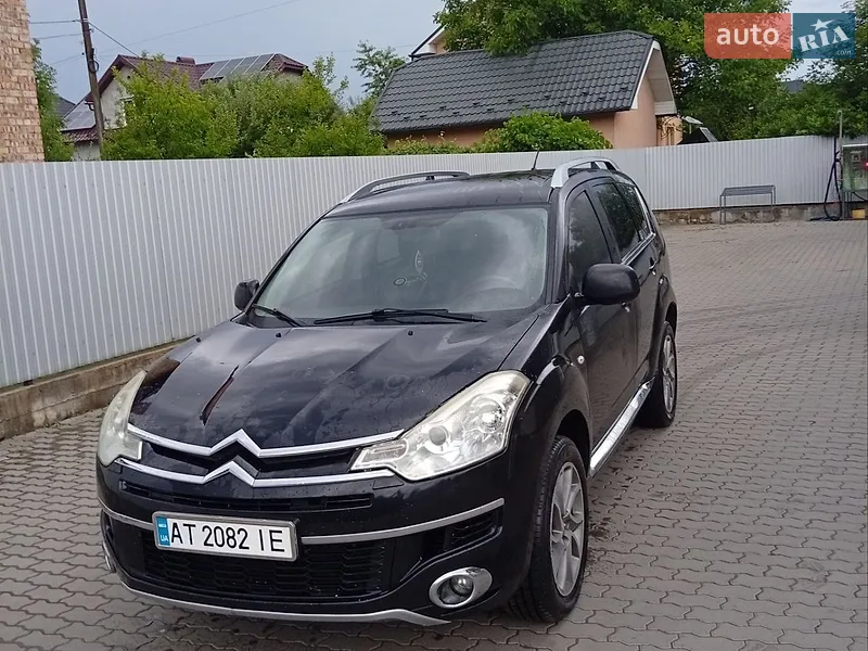 Citroen C-Crosser