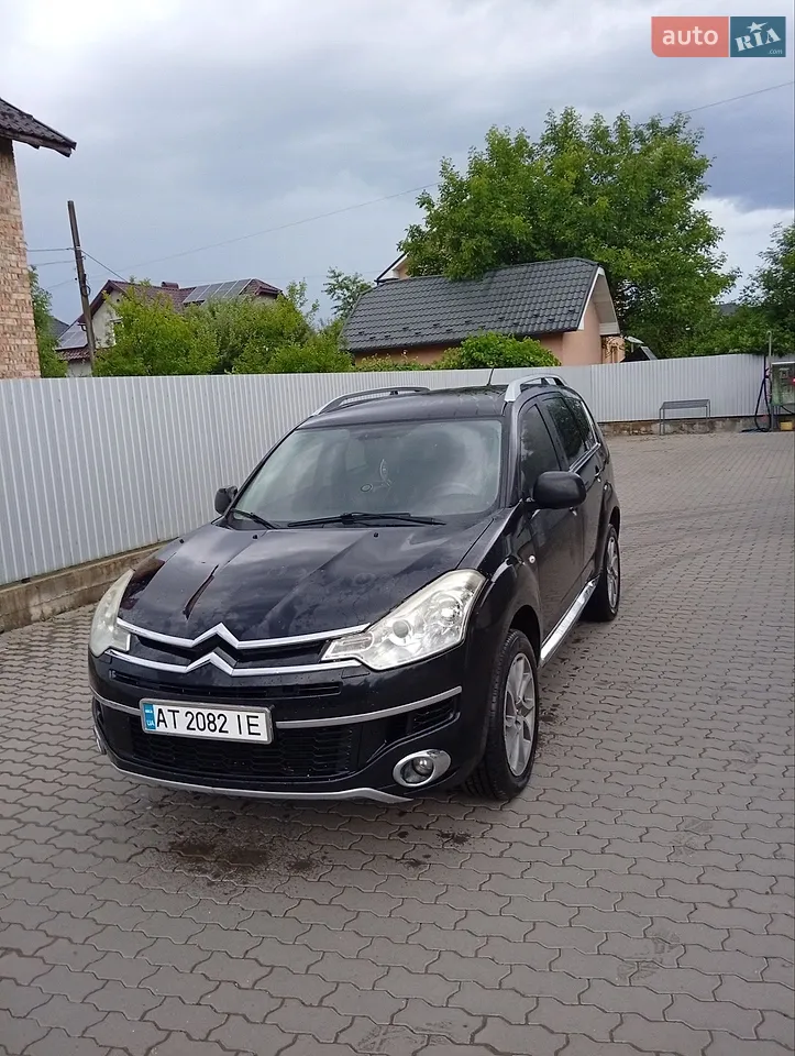 2010 Citroen C-Crosser - мініатюра 14