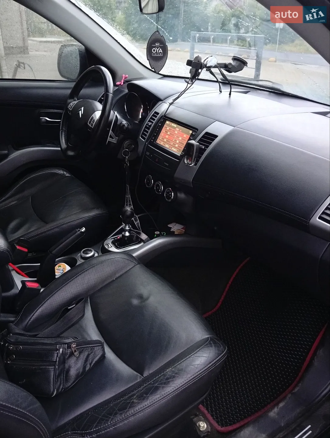 2011 Citroen C-Crosser - мініатюра 6