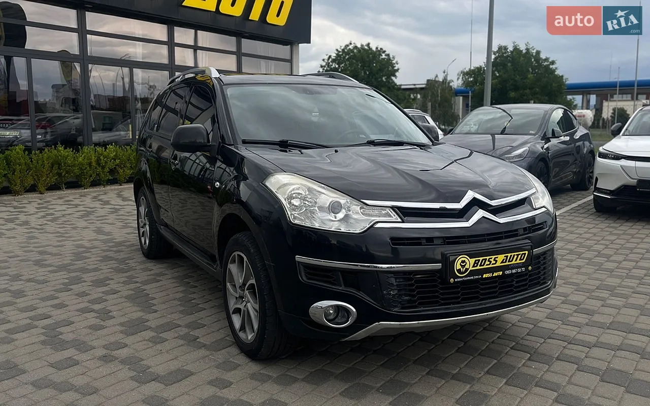 2010 Citroen C-Crosser - мініатюра 15