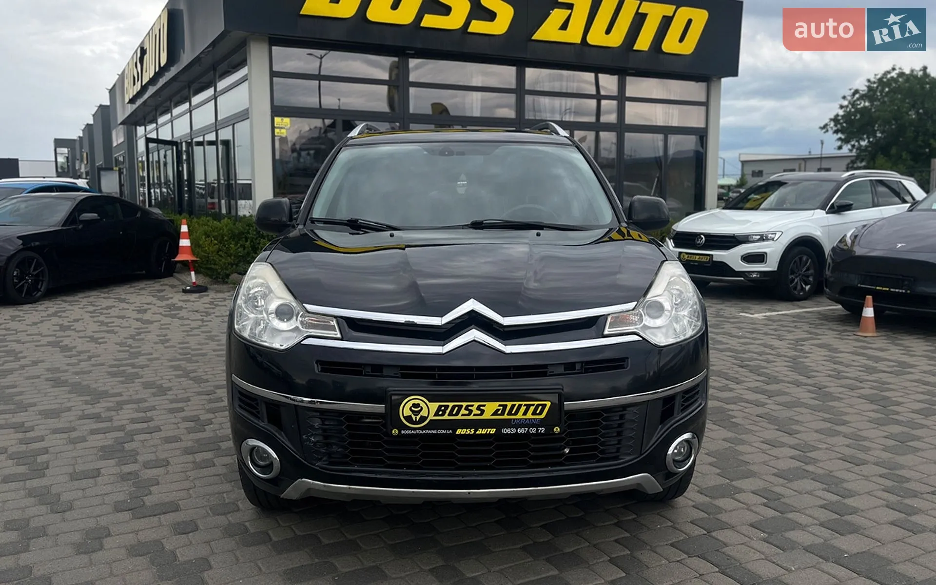 2011 Citroen C-Crosser - мініатюра 2