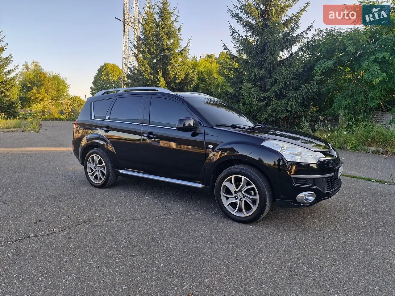 2011 Citroen C-Crosser - мініатюра 20