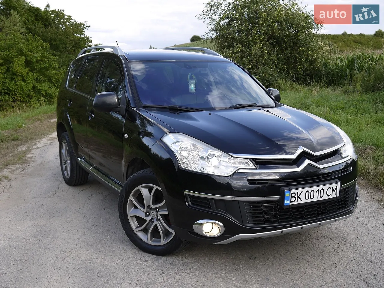 2010 Citroen C-Crosser - мініатюра 17