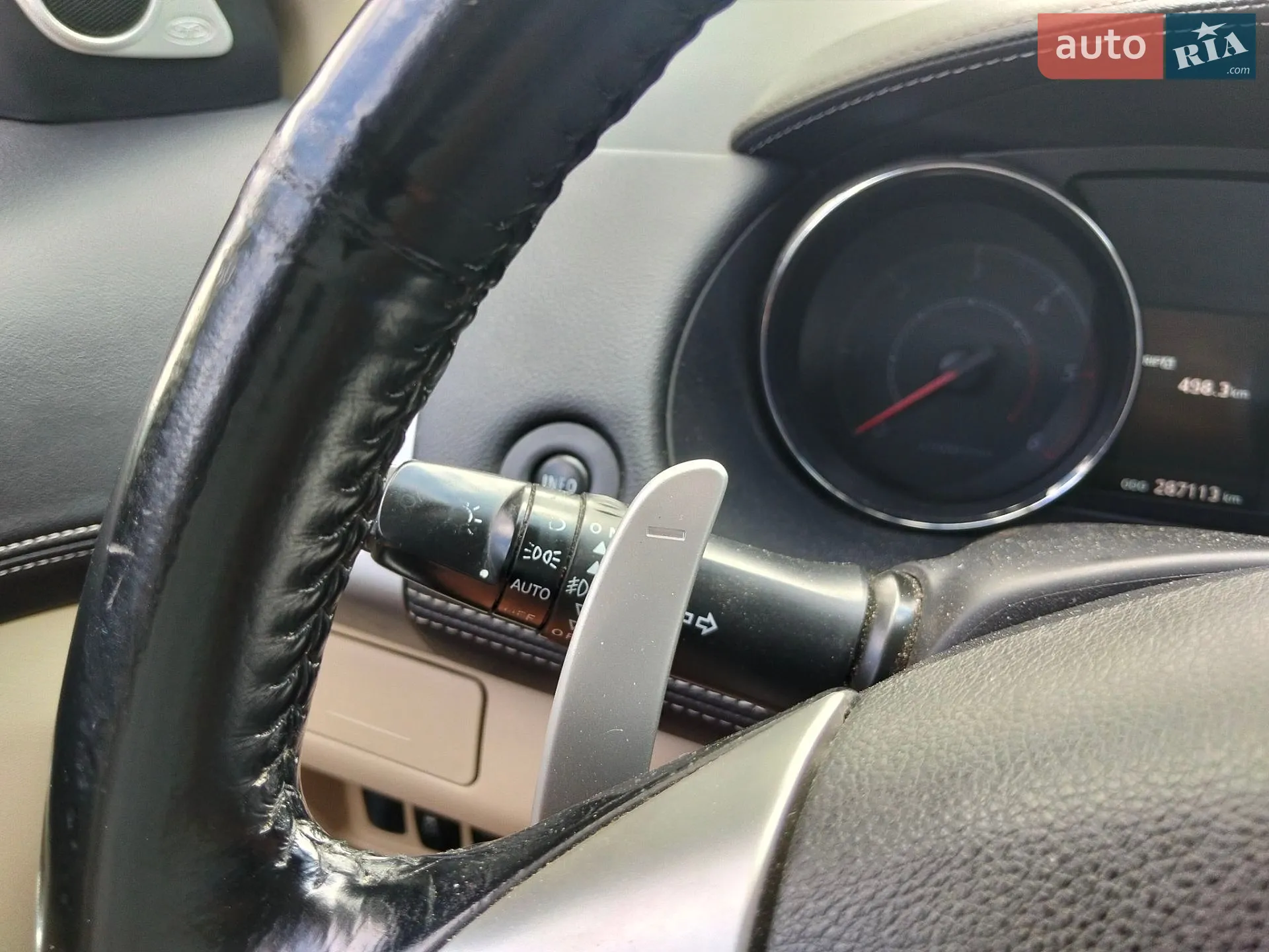 2011 Citroen C-Crosser - мініатюра 12