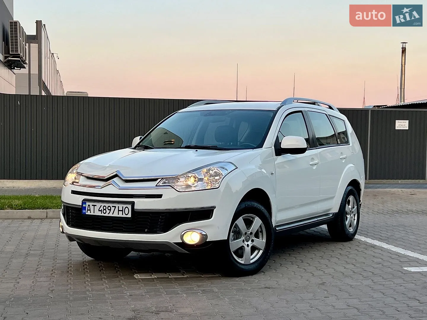 2010 Citroen C-Crosser - мініатюра 4