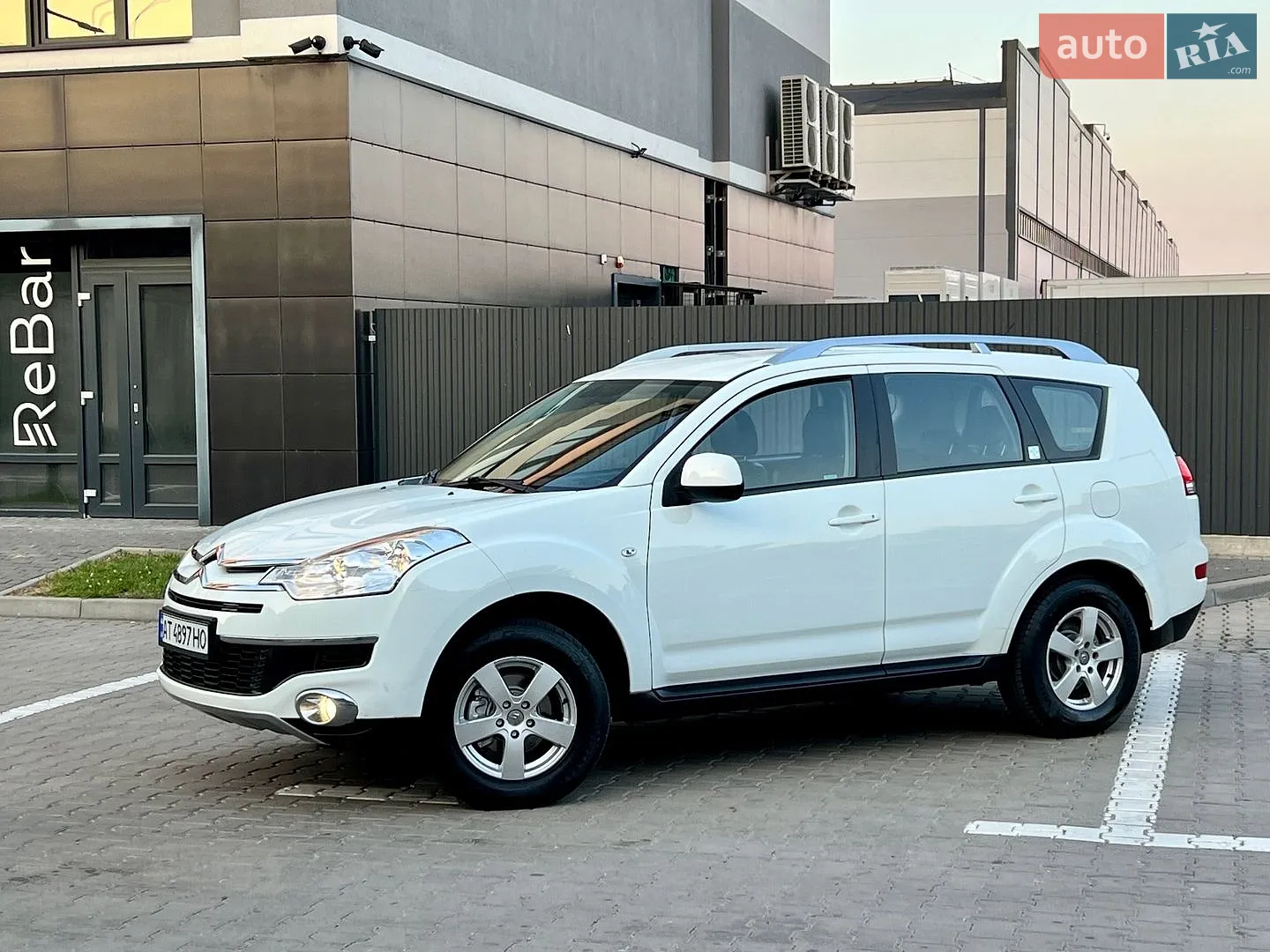 2010 Citroen C-Crosser - мініатюра 11