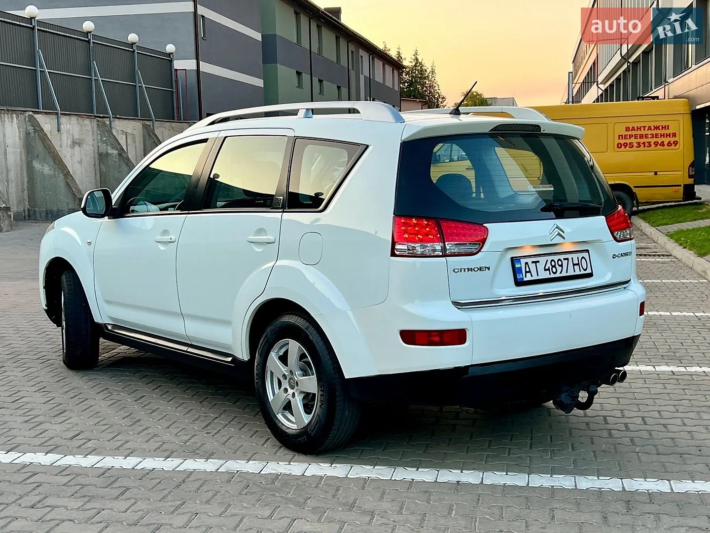 2010 Citroen C-Crosser - мініатюра 19