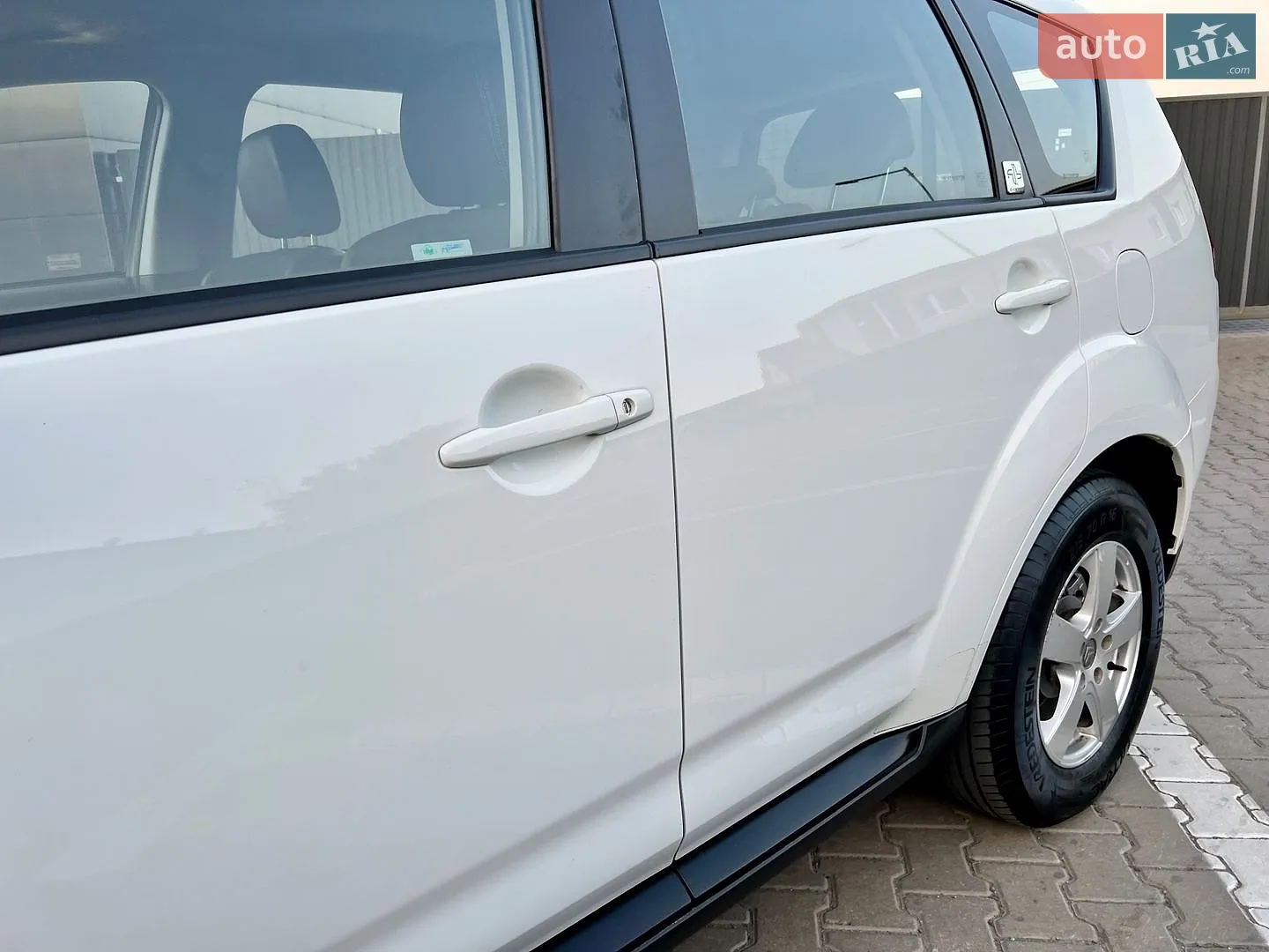 2010 Citroen C-Crosser - мініатюра 42