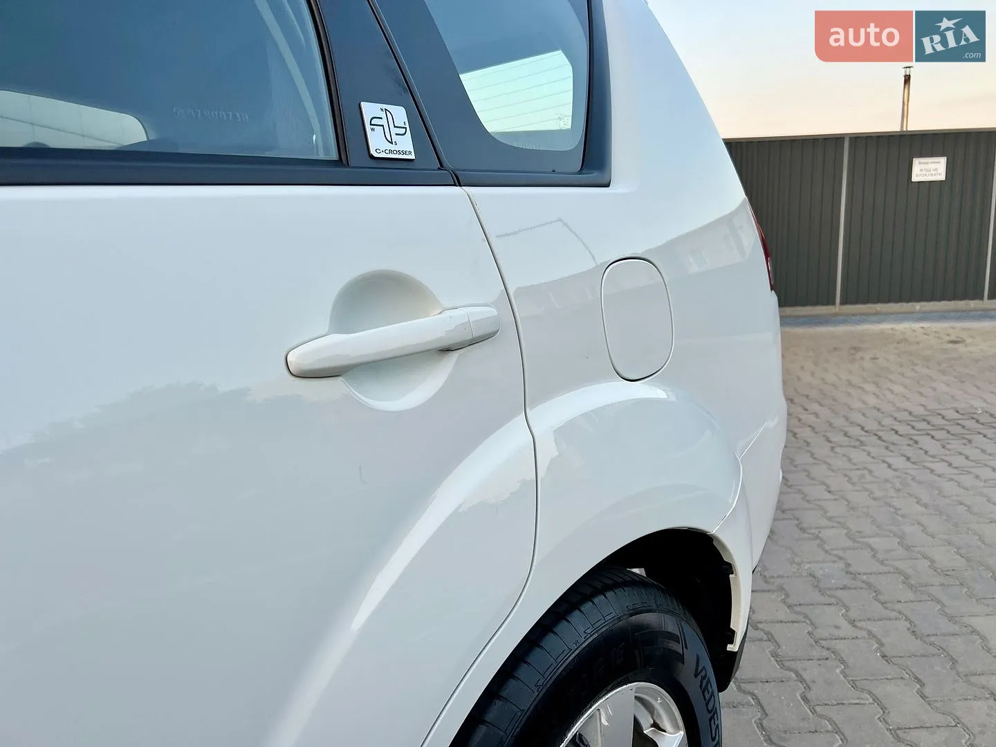 2010 Citroen C-Crosser - мініатюра 45