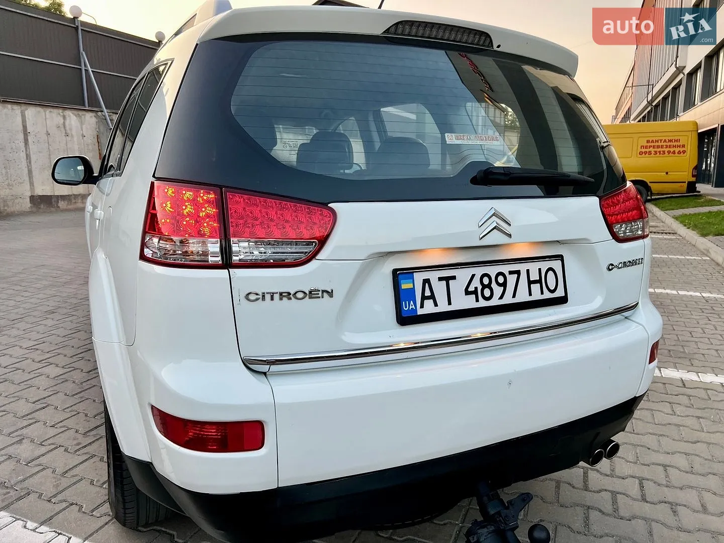 2010 Citroen C-Crosser - мініатюра 49