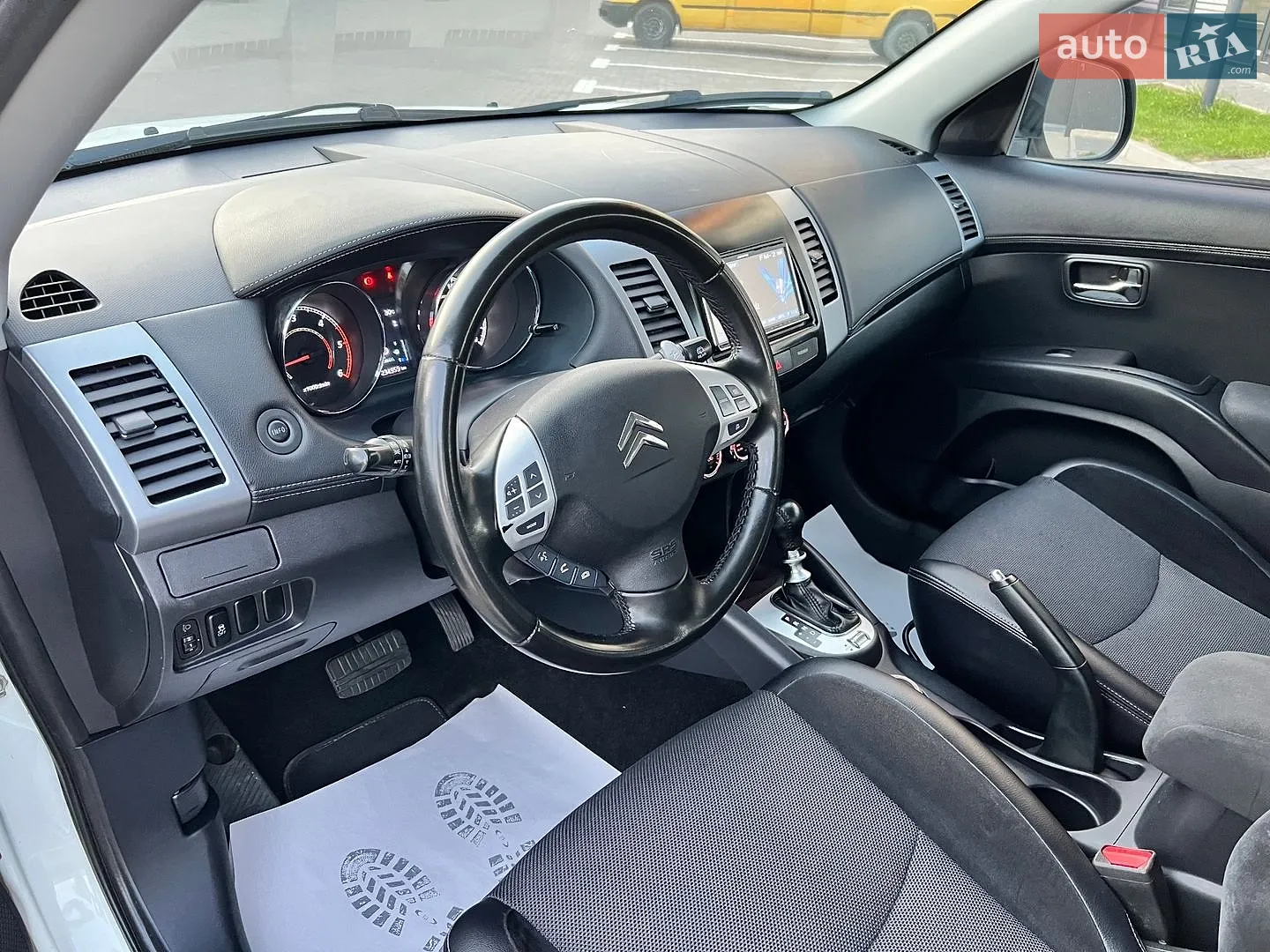 2010 Citroen C-Crosser - мініатюра 60