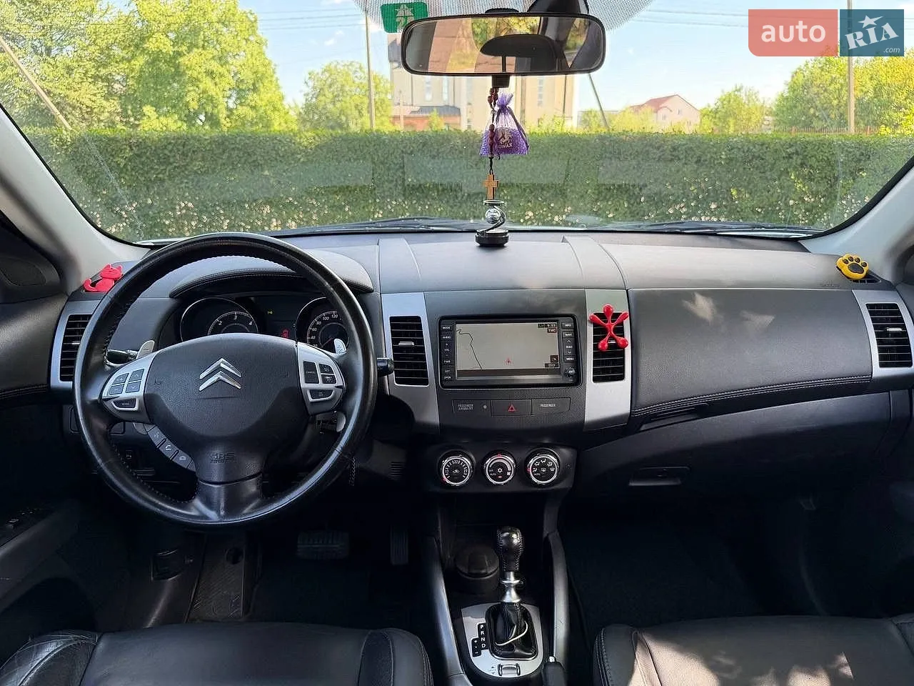 2010 Citroen C-Crosser - мініатюра 5