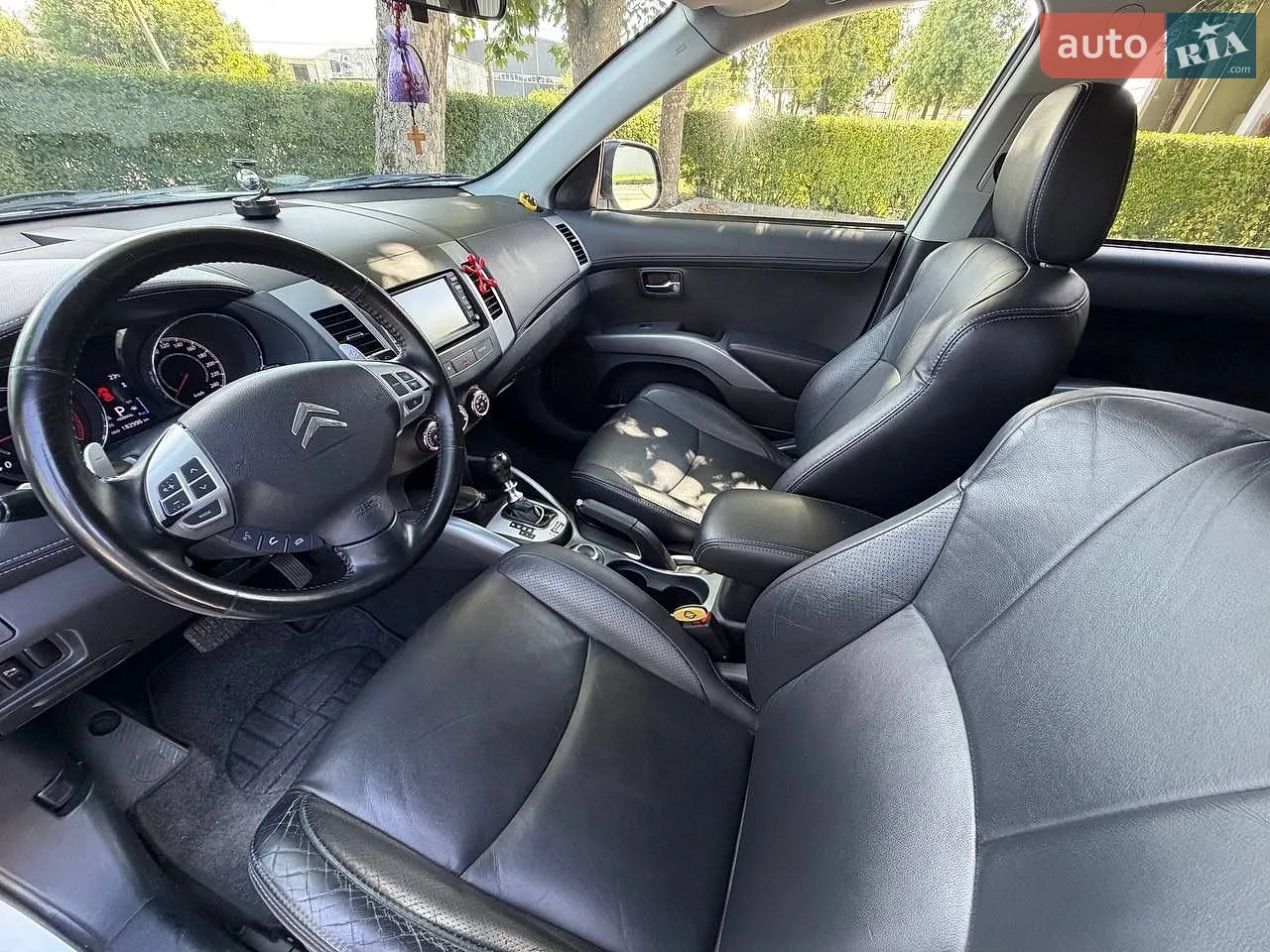 2010 Citroen C-Crosser - мініатюра 24