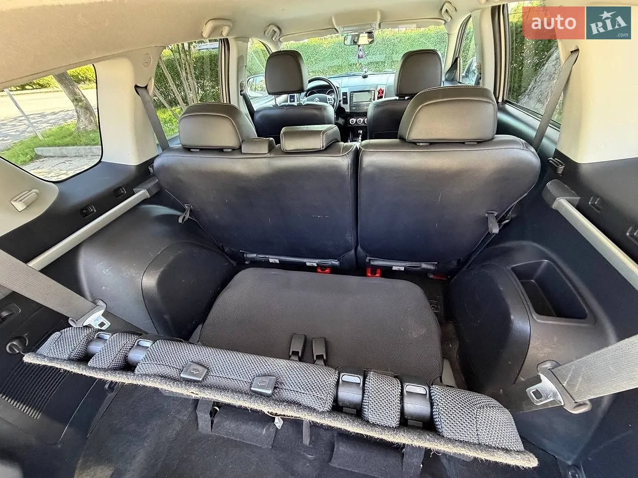 2010 Citroen C-Crosser - мініатюра 42