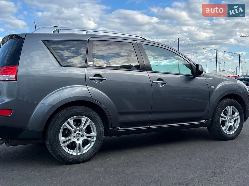 Citroen C-Crosser