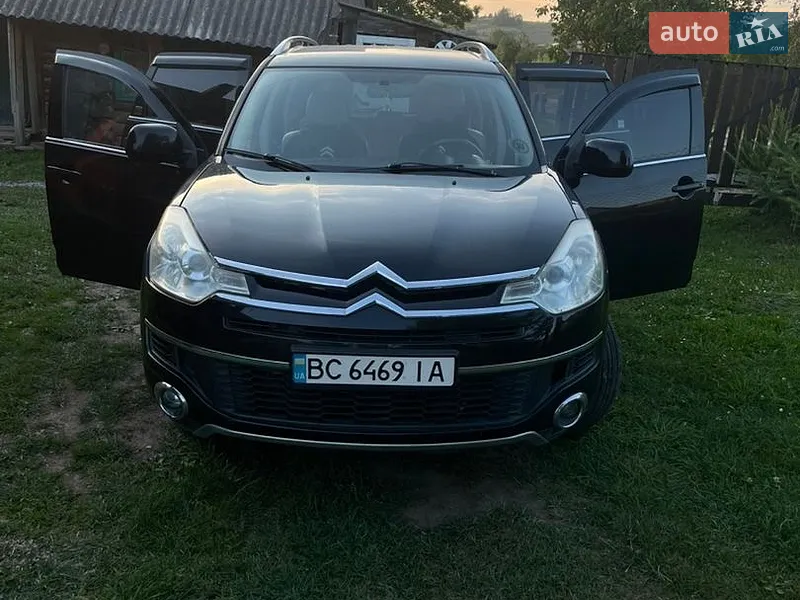 Citroen C-Crosser
