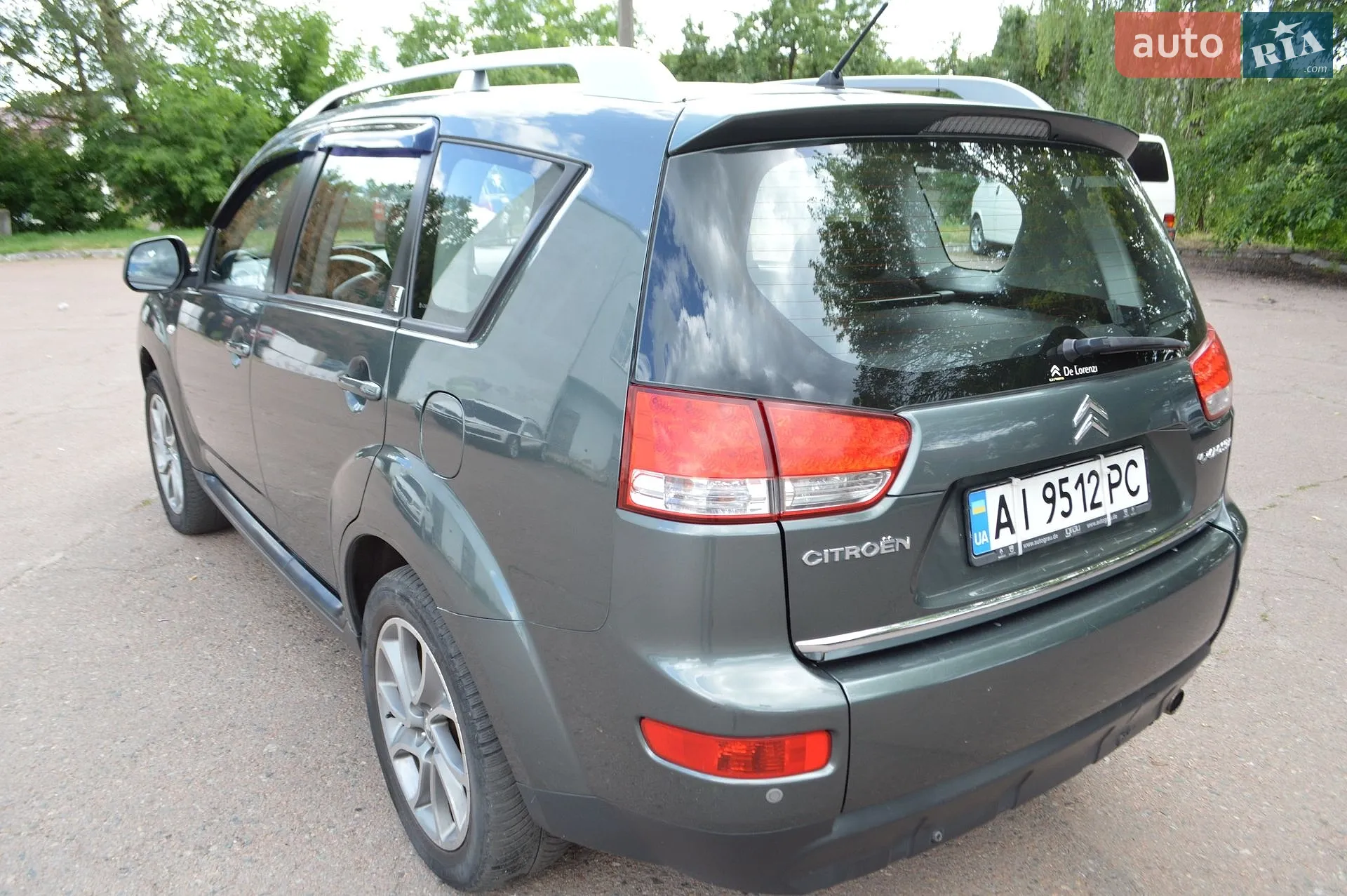 2010 Citroen C-Crosser - мініатюра 7