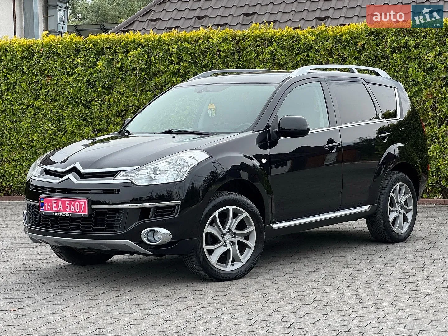 2011 Citroen C-Crosser - мініатюра 3