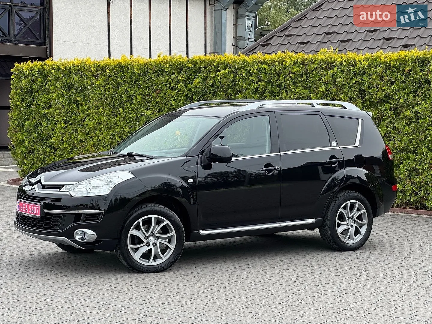 2011 Citroen C-Crosser - мініатюра 6