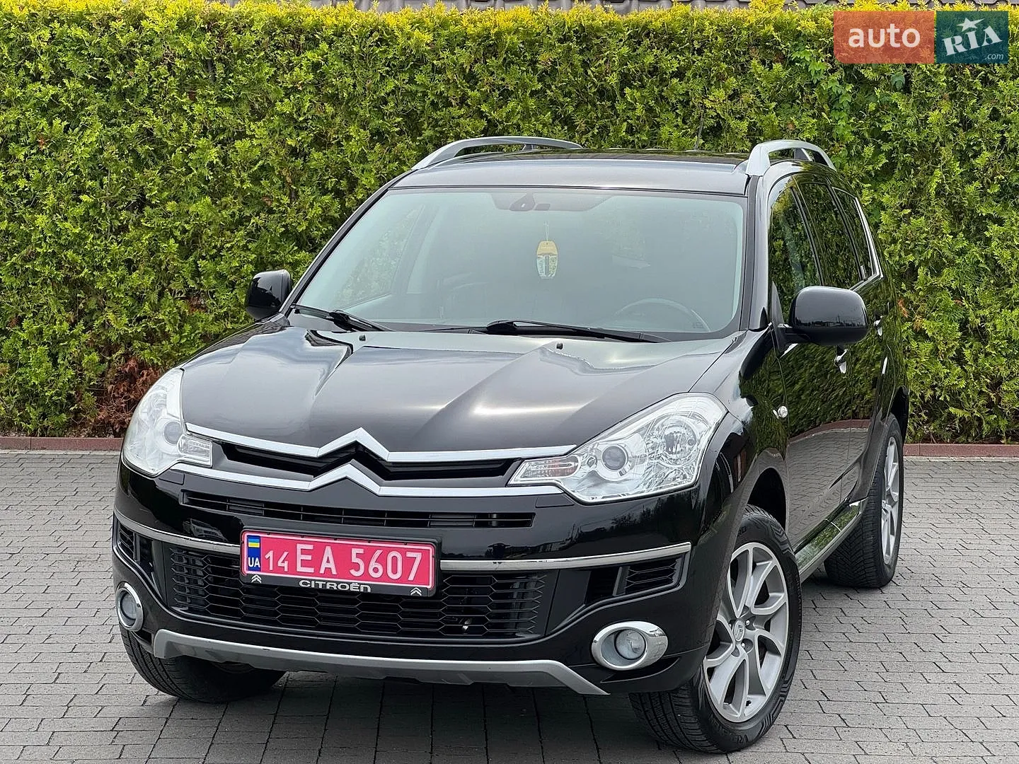 2011 Citroen C-Crosser - мініатюра 2