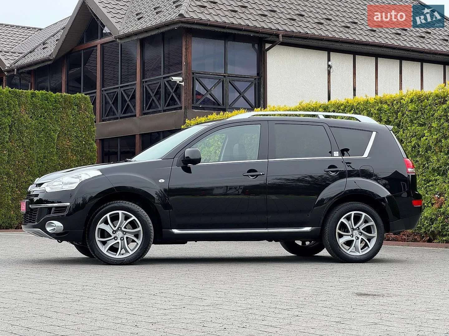 2011 Citroen C-Crosser - мініатюра 8