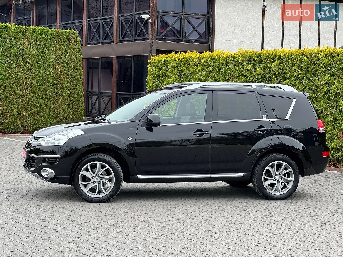 2011 Citroen C-Crosser - мініатюра 10