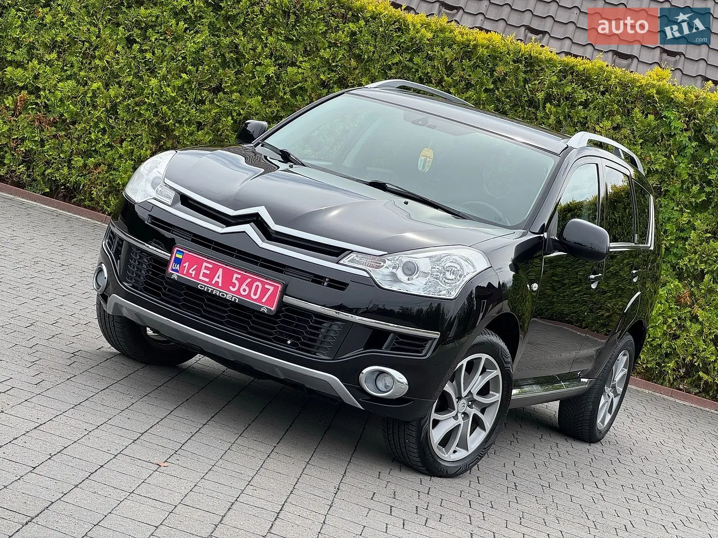 2011 Citroen C-Crosser - мініатюра 5