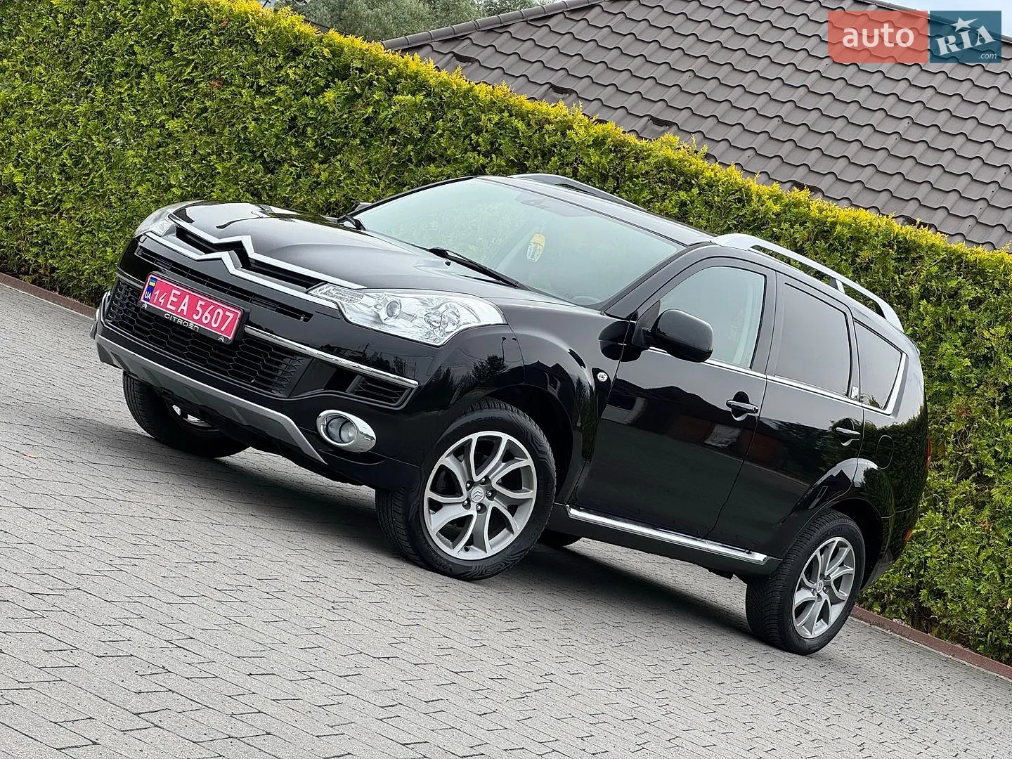 2011 Citroen C-Crosser - мініатюра 12