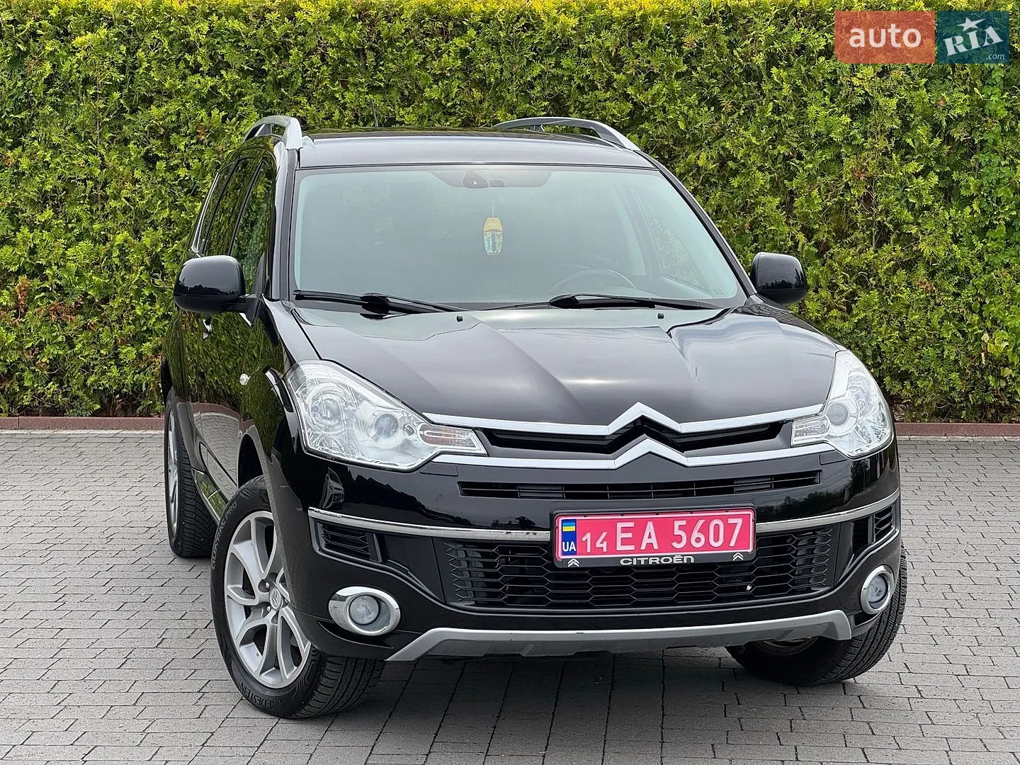 2011 Citroen C-Crosser - мініатюра 14