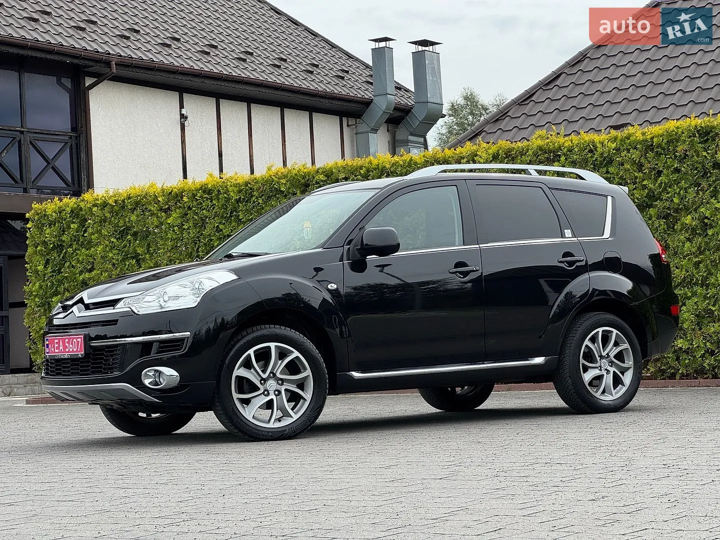 2011 Citroen C-Crosser - мініатюра 9