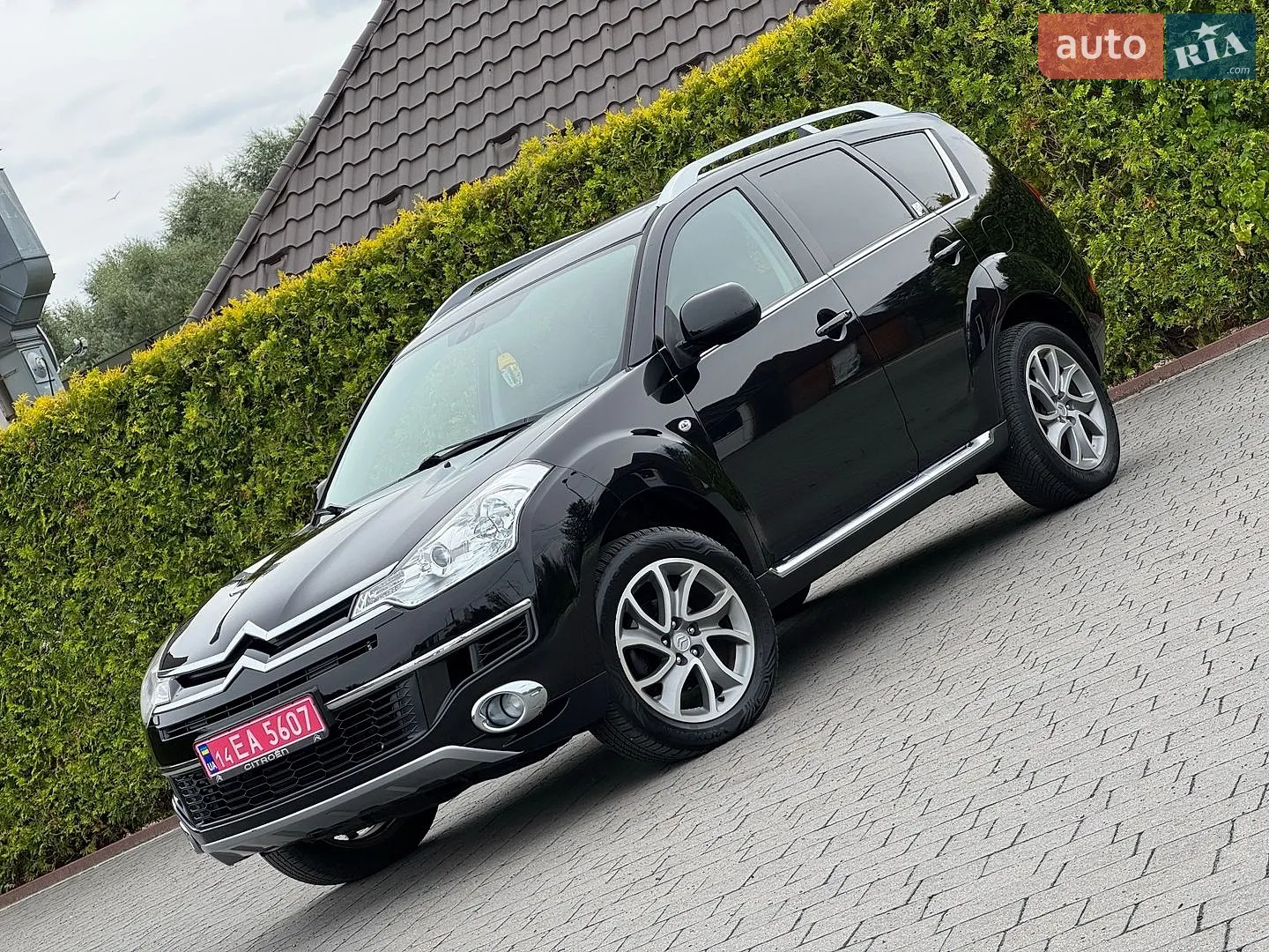 2011 Citroen C-Crosser - мініатюра 11