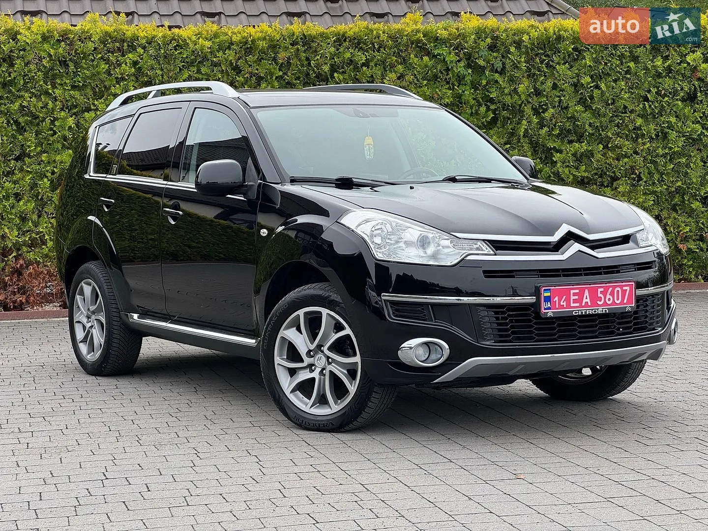 2011 Citroen C-Crosser - мініатюра 15