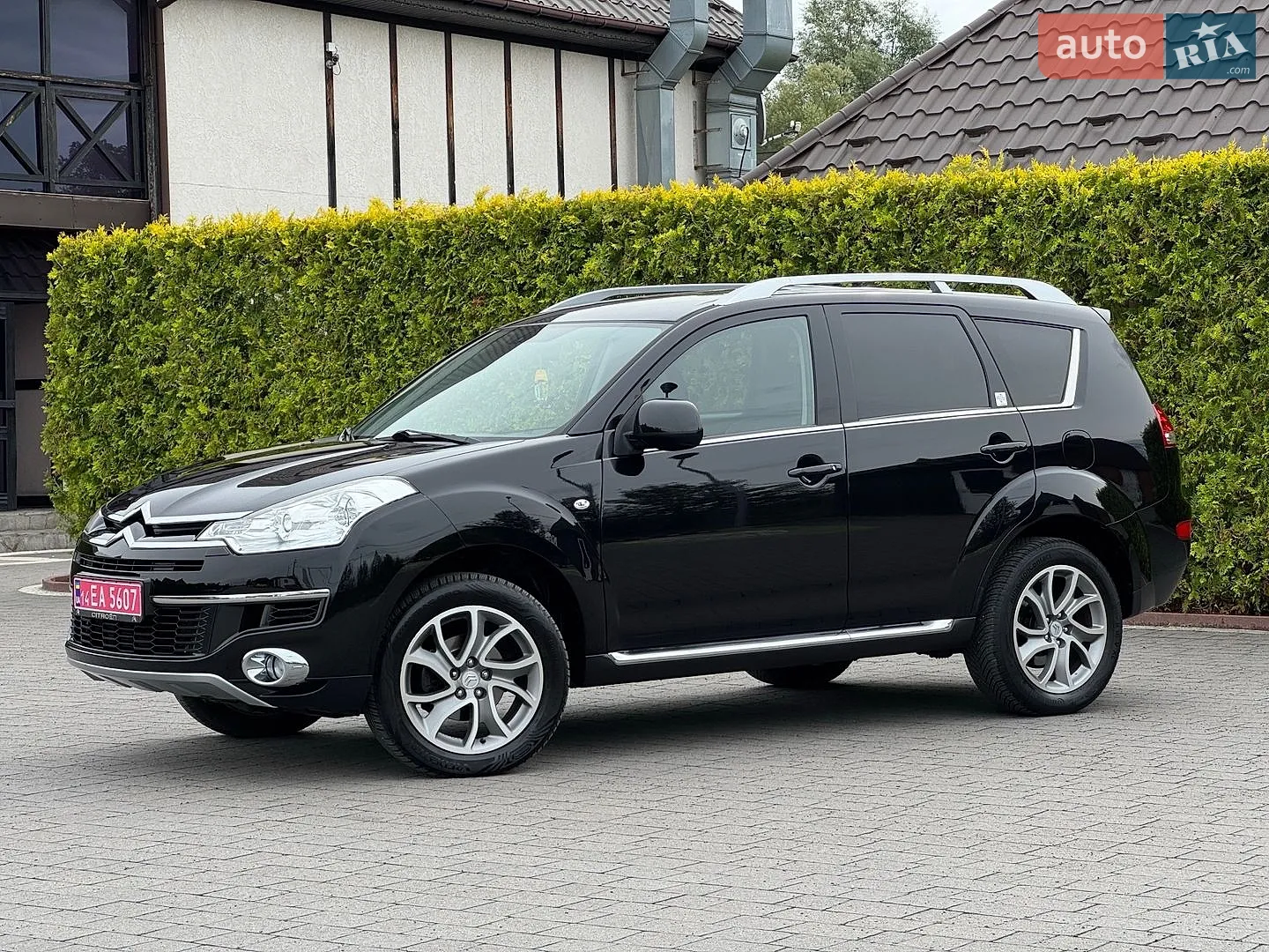 2011 Citroen C-Crosser - мініатюра 4